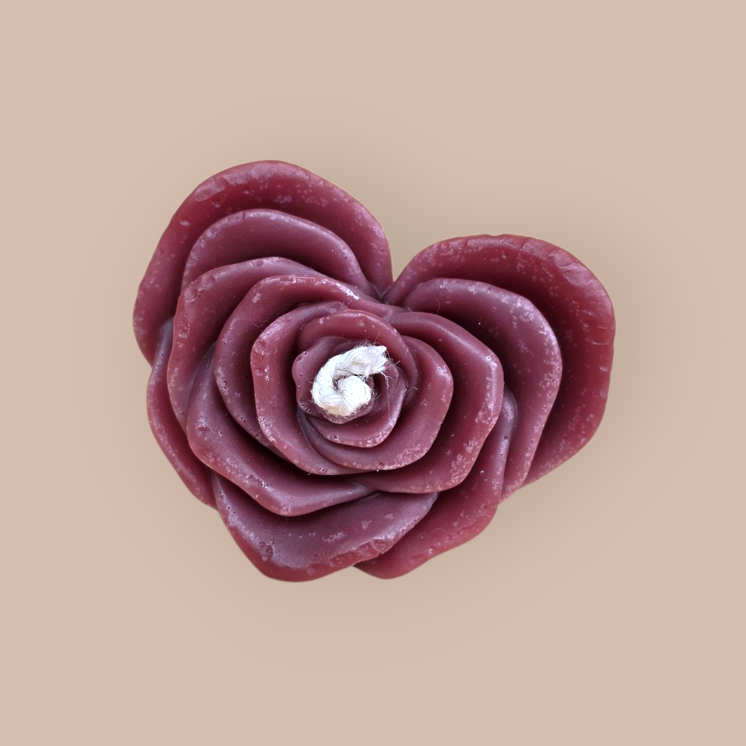 44 en 45 little heart rose