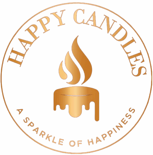 happy candles logo